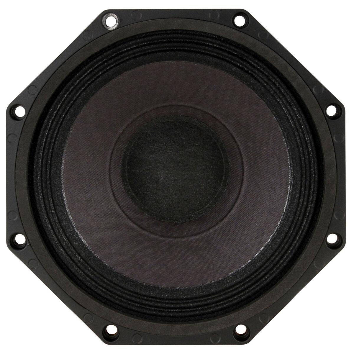 B & C SPEAKERS 8PE21-8 20センチユニット　動作品ペア 8PE21 8Ω - LF Drivers - B&C Speakers